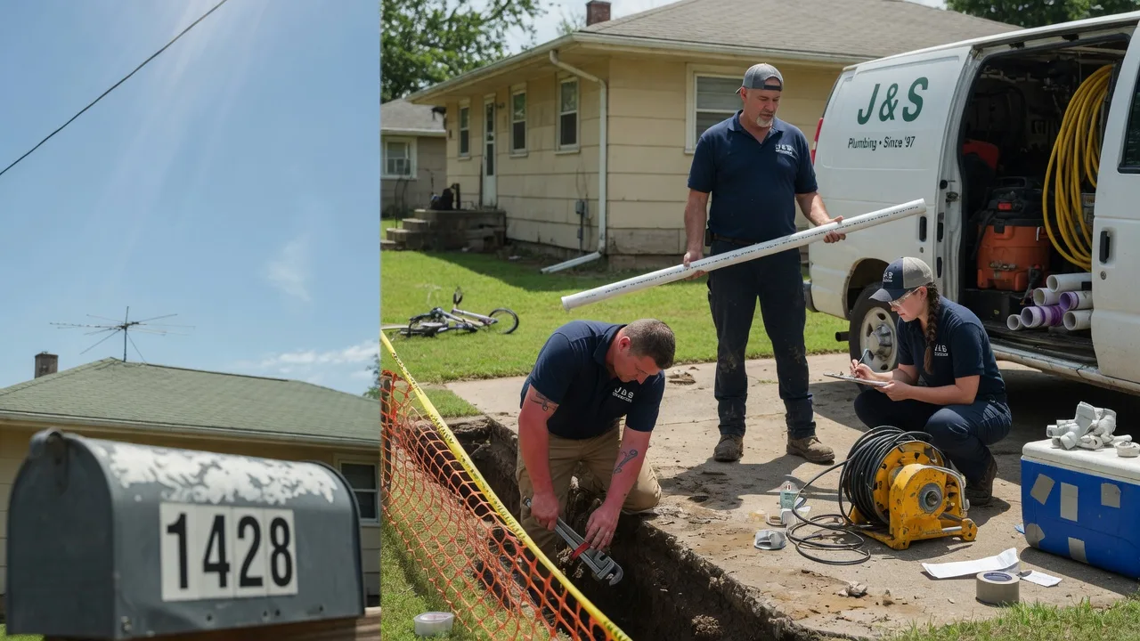 Sewer Line Repair in Cooter, MO near me